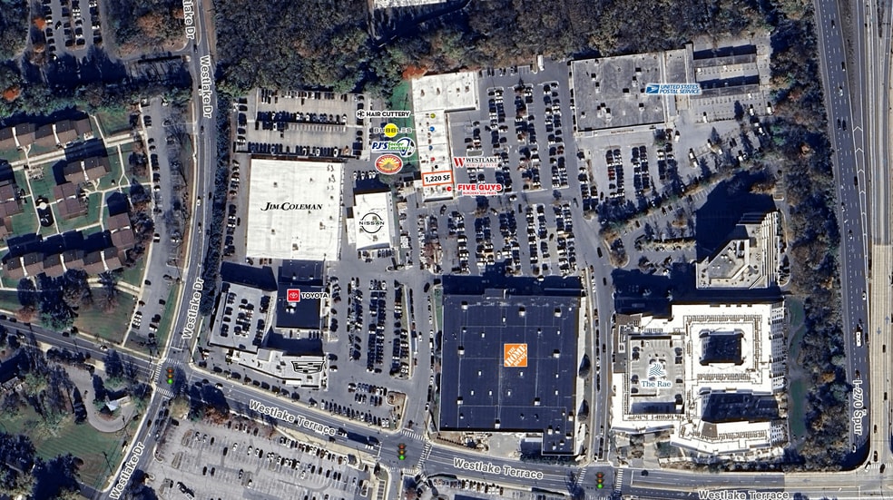 10414-10492 Auto Park Dr, Bethesda, MD à louer - Photo du bâtiment - Image 2 de 7