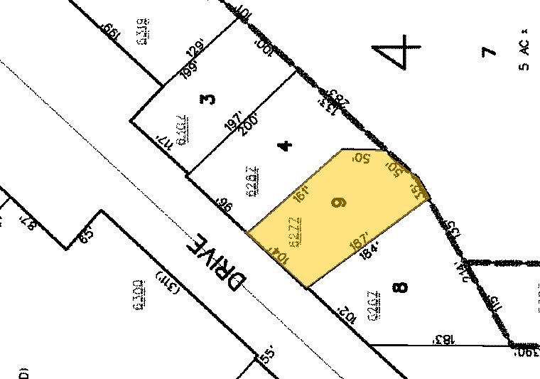 6277 Memorial Dr, Stone Mountain, GA à vendre - Plan cadastral - Image 3 de 58