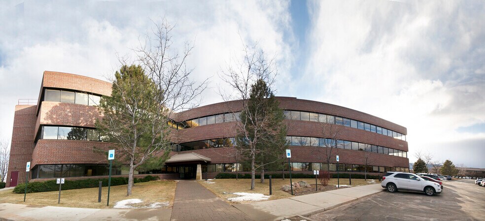 5400 Airport Blvd, Boulder, CO à louer - Photo du bâtiment - Image 3 de 8