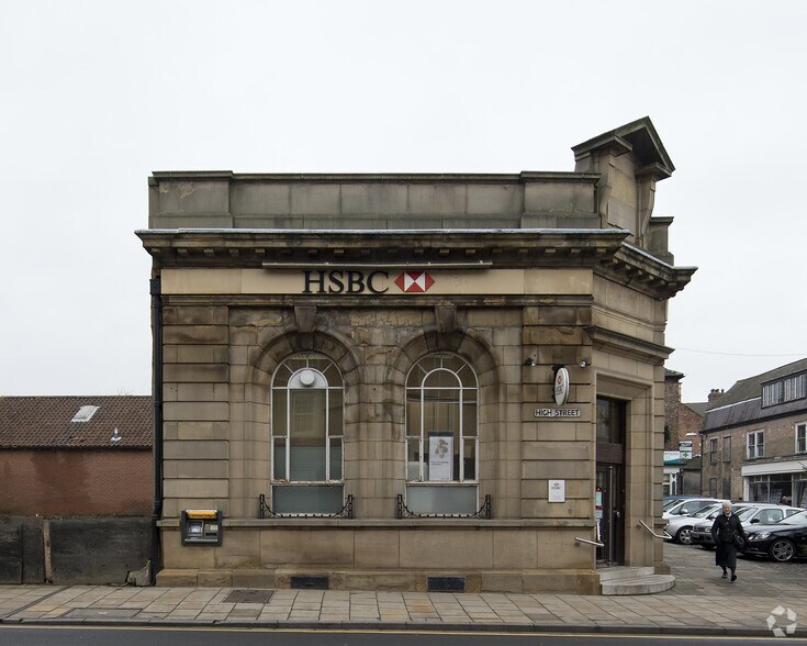 2 High St, Tadcaster à vendre - Photo du bâtiment - Image 2 de 10