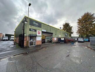 Plus de détails pour Brougham St, Leicester - Industriel à louer