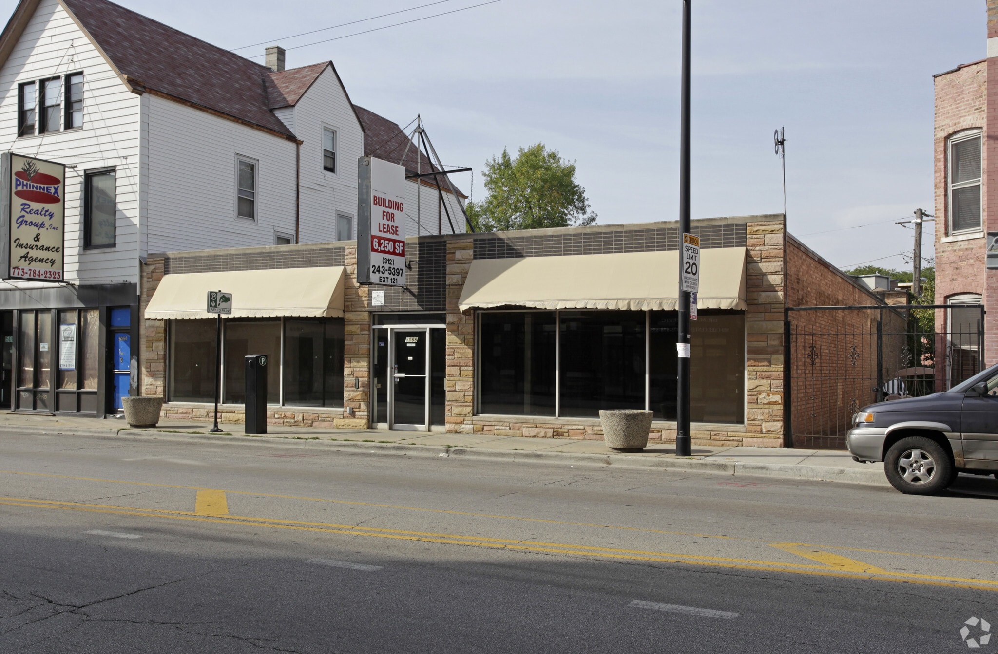 5066 N Lincoln Ave, Chicago, IL for lease Building Photo- Image 1 of 5