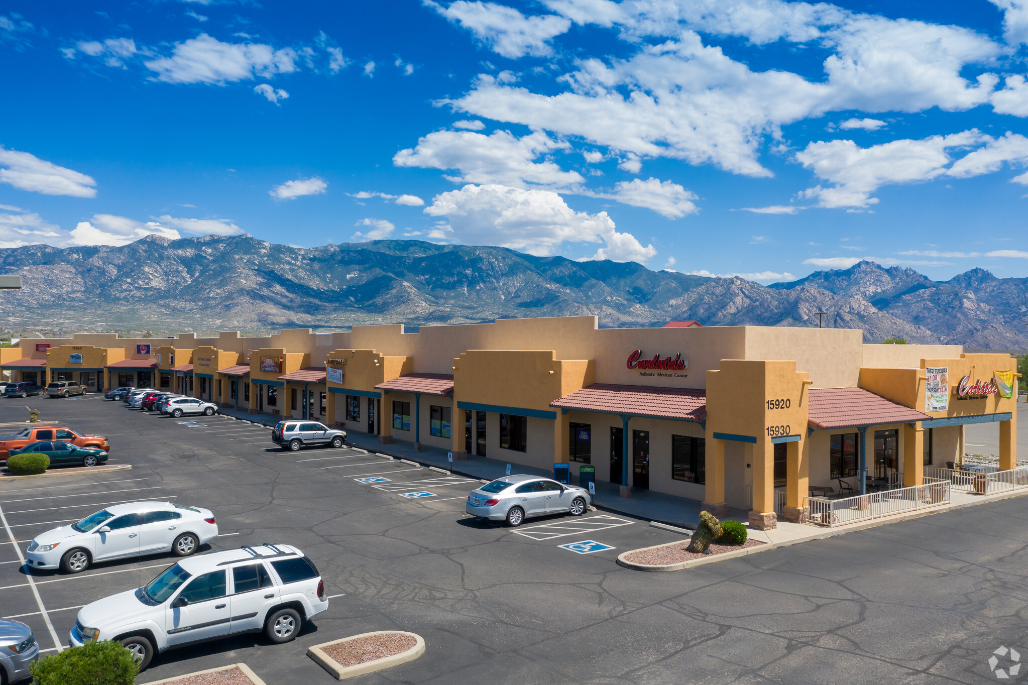 15920-15930 N Oracle Rd, Catalina, AZ à vendre Photo principale- Image 1 de 1