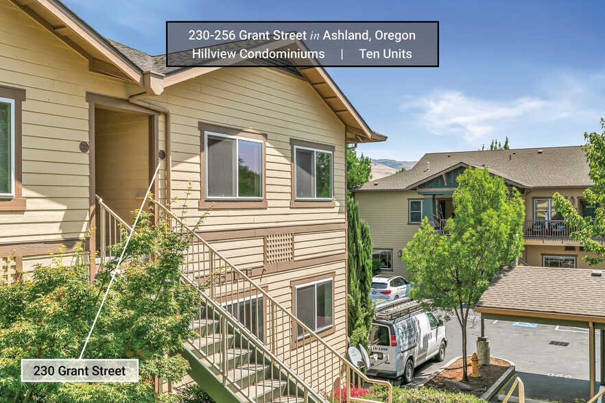 230 Grant St, Ashland, OR for sale - Building Photo - Image 2 of 18