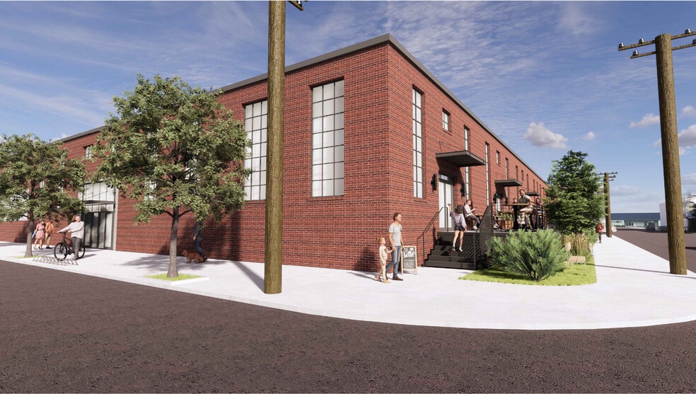 3403-3409 W Moore St, Richmond, VA for lease - Building Photo - Image 2 of 4