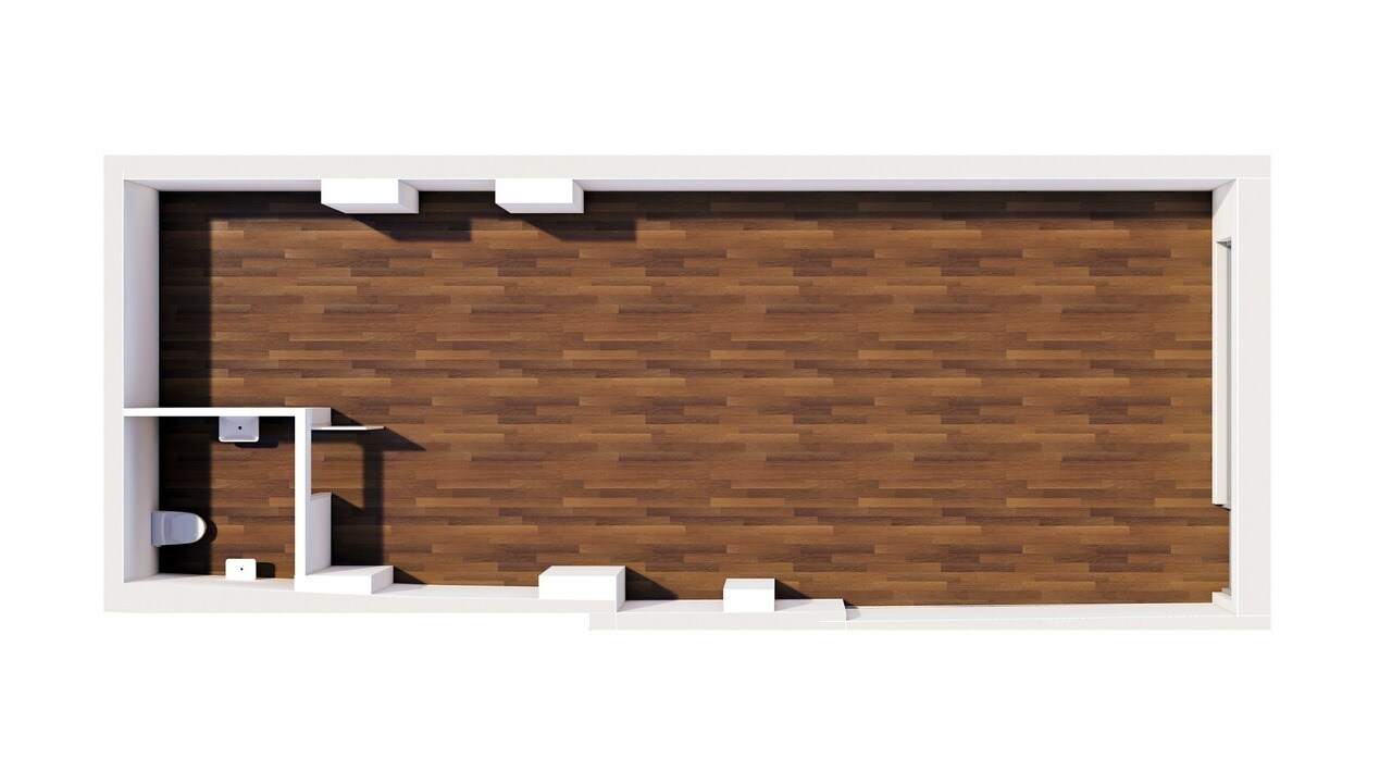 80 The Promenade, Portstewart for lease Floor Plan- Image 1 of 5