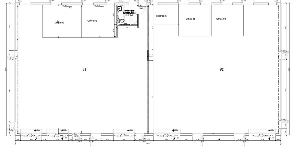 2529 S Magnolia Ave, Sanford, FL à louer - Photo du bâtiment - Image 2 de 5