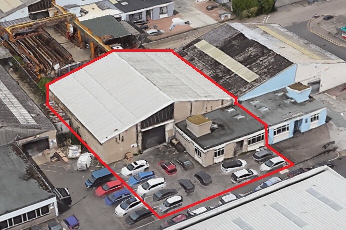 2-4 Kennet Rd, Crayford for lease - Building Photo - Image 2 of 6