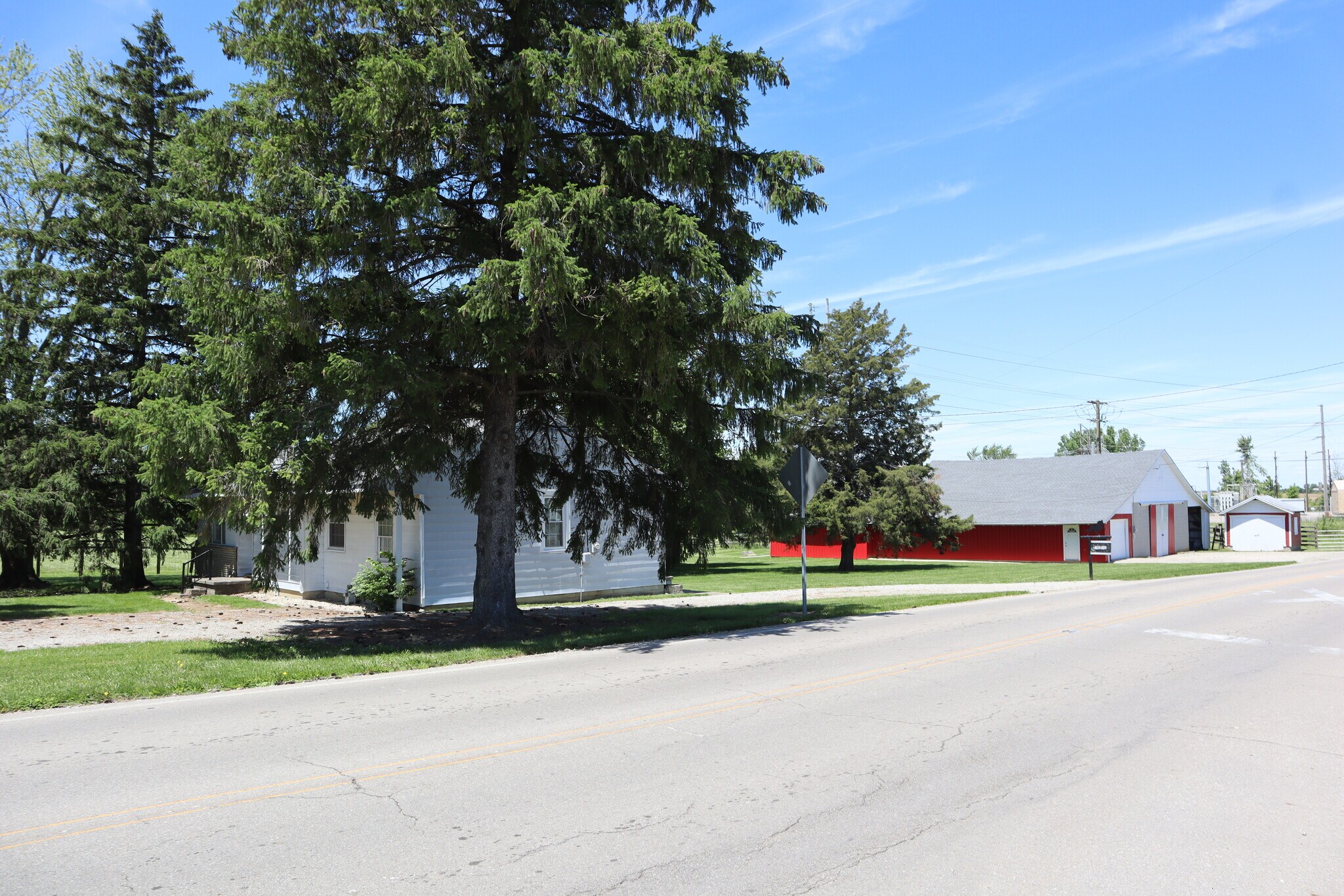 2080 US Highway 22 NW, Washington Court House, OH à vendre Photo principale- Image 1 de 1