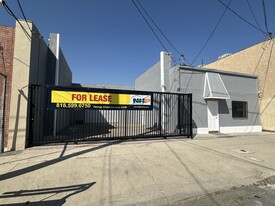 14719 Lull St, Van Nuys CA - Warehouse