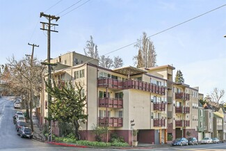 Plus de détails pour 2820 Park Blvd, Oakland, CA - Multi-résidentiel à vendre