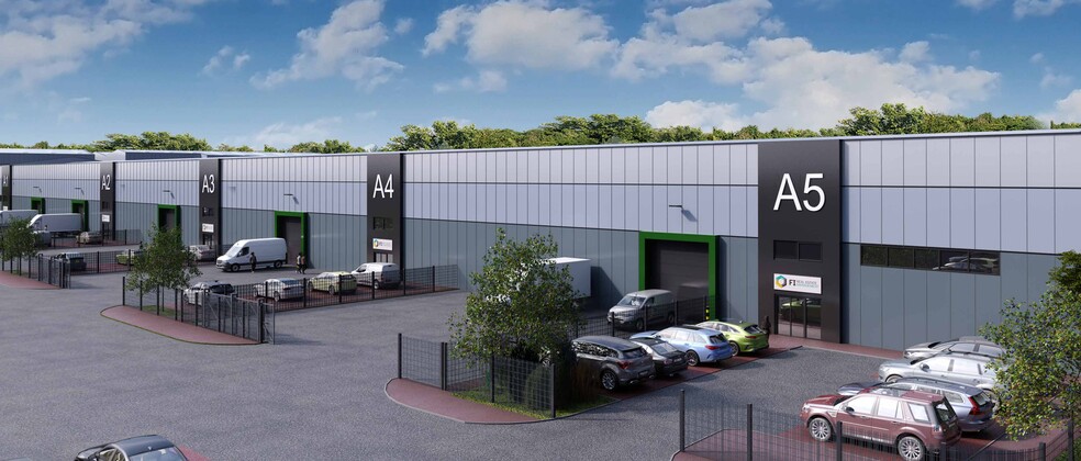 Blackburn Rd, Chorley for lease - Building Photo - Image 2 of 4