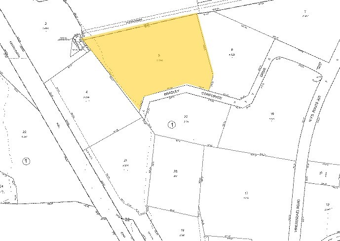 300 Corporate Dr, Blauvelt, NY à louer - Plan cadastral - Image 2 de 14