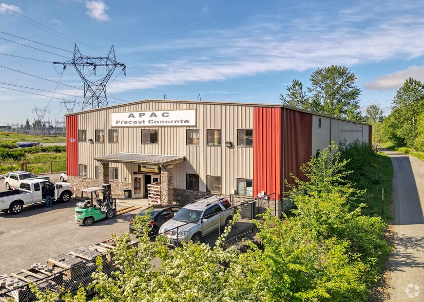 1530 Bonneville Ave, Snohomish, WA for lease - Building Photo - Image 2 of 4
