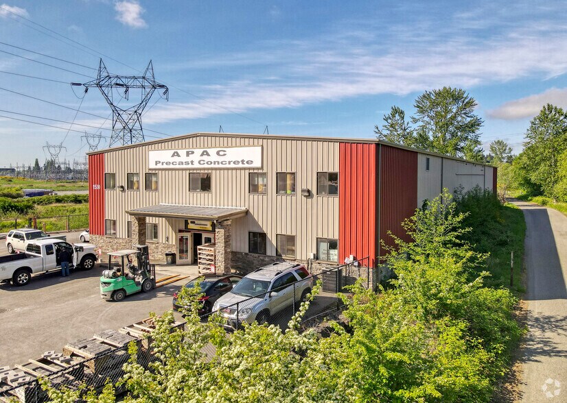 1530 Bonneville Ave, Snohomish, WA à louer - Photo du bâtiment - Image 2 de 4