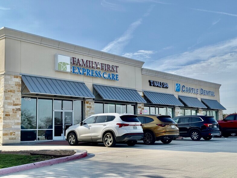 1395 US Highway 183, Leander, TX for lease - Building Photo - Image 1 of 57