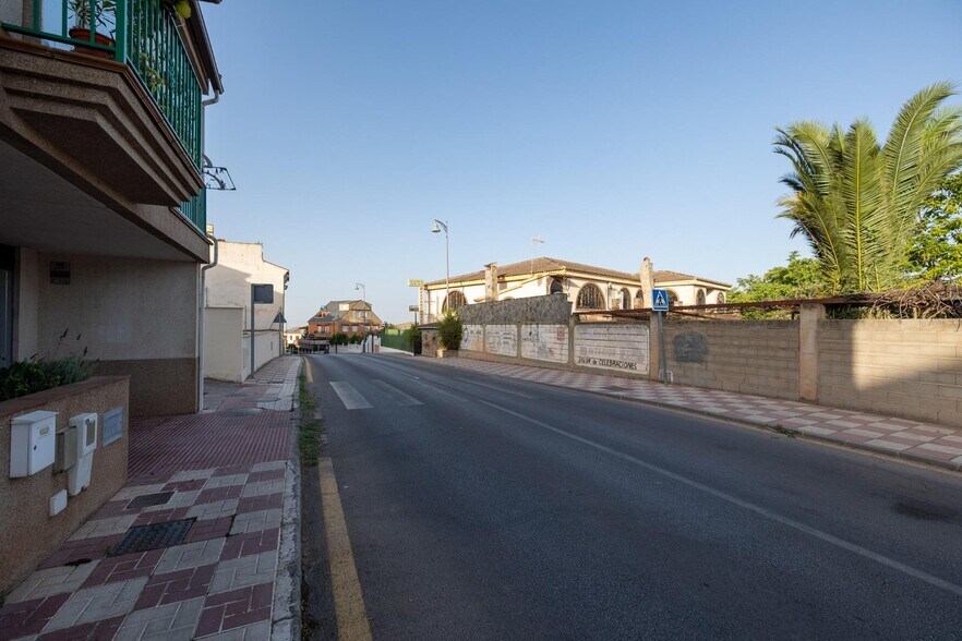 Land in Güevéjar, Granada for sale - Building Photo - Image 3 of 50