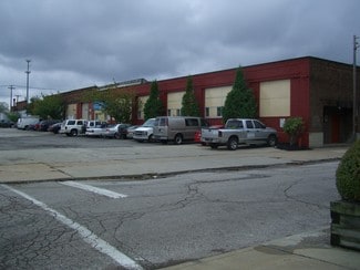 Plus de détails pour 11201-11311 Franklin Blvd, Cleveland, OH - Bureau, Industriel à louer