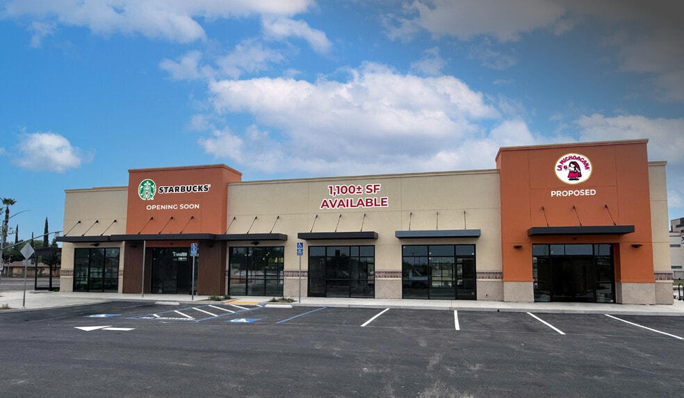 E Martin Luther King Blvd, Fresno, CA for lease - Building Photo - Image 2 of 3