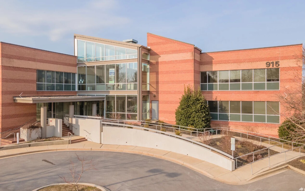 915 Toll House Ave, Frederick, MD for lease Building Photo- Image 1 of 2
