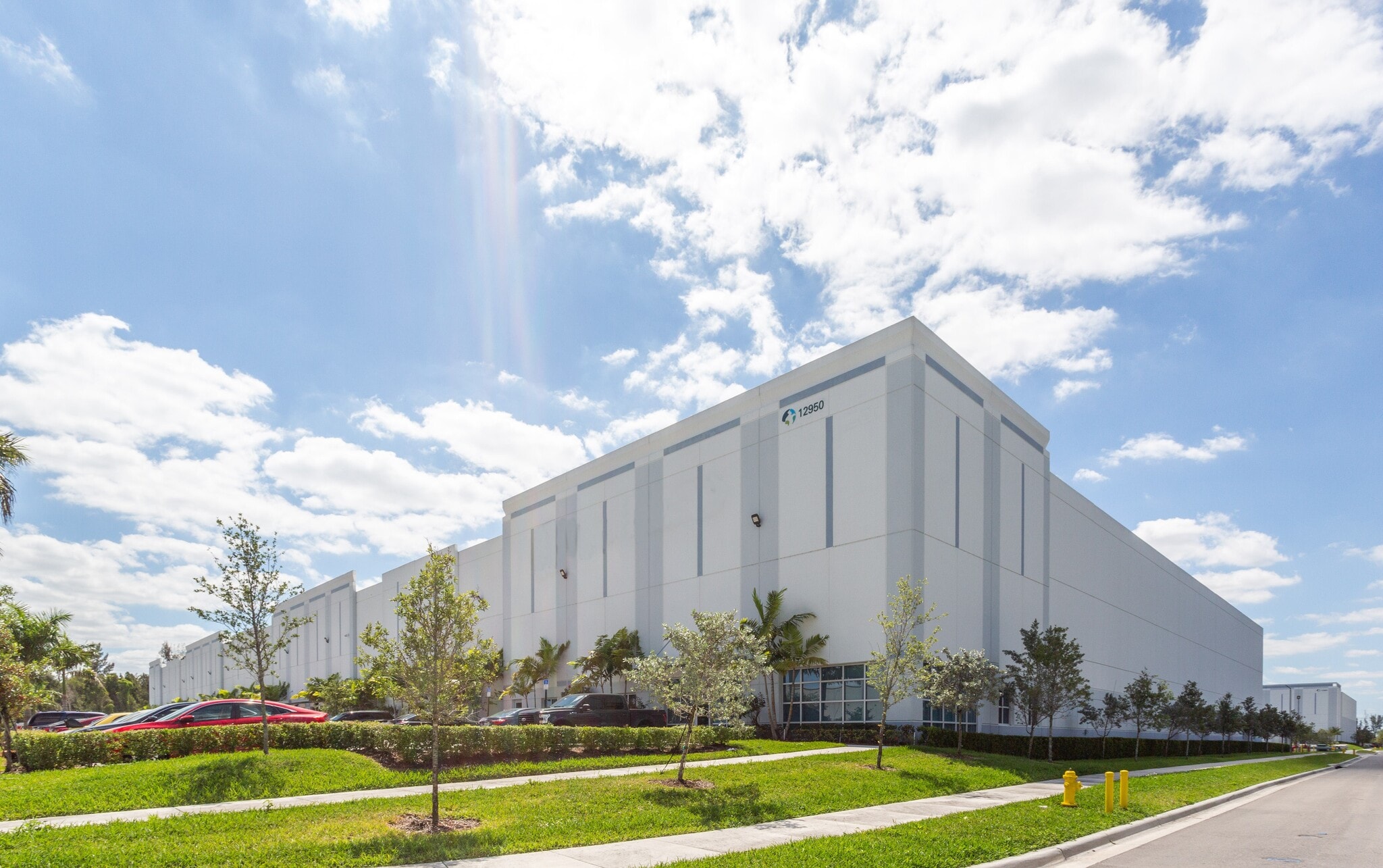 12950 NW 17th St, Miami, FL for lease Building Photo- Image 1 of 4