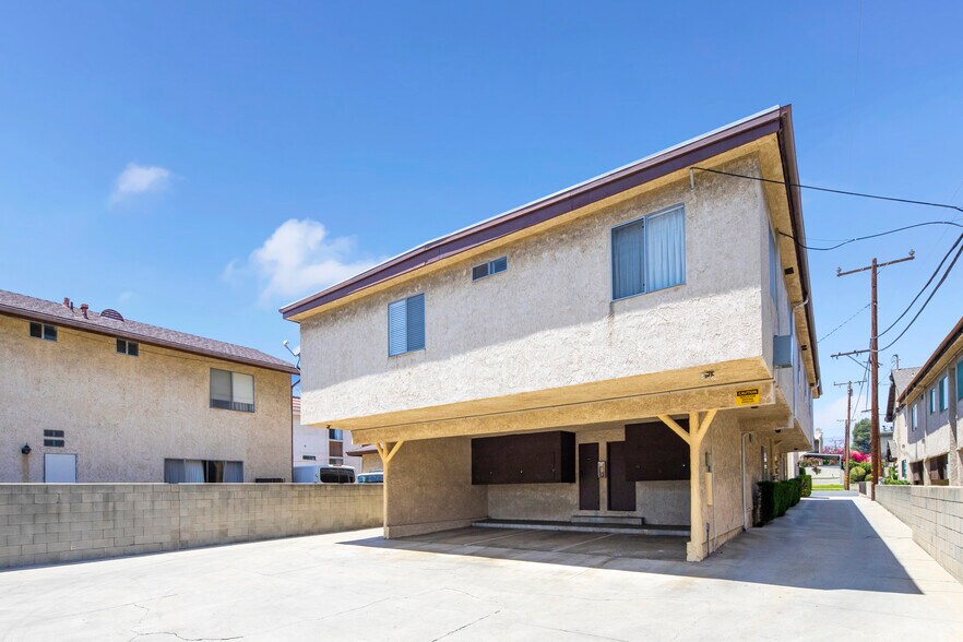 2212 Larch St, Alhambra, CA à vendre - Photo du bâtiment - Image 3 de 10