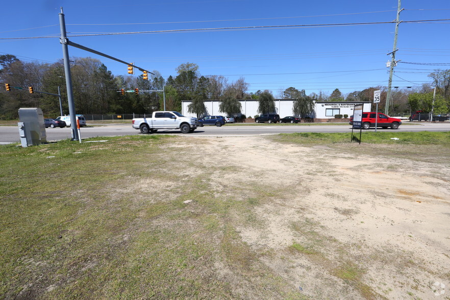 416 Robeson St, Fayetteville, NC for sale - Primary Photo - Image 1 of 1