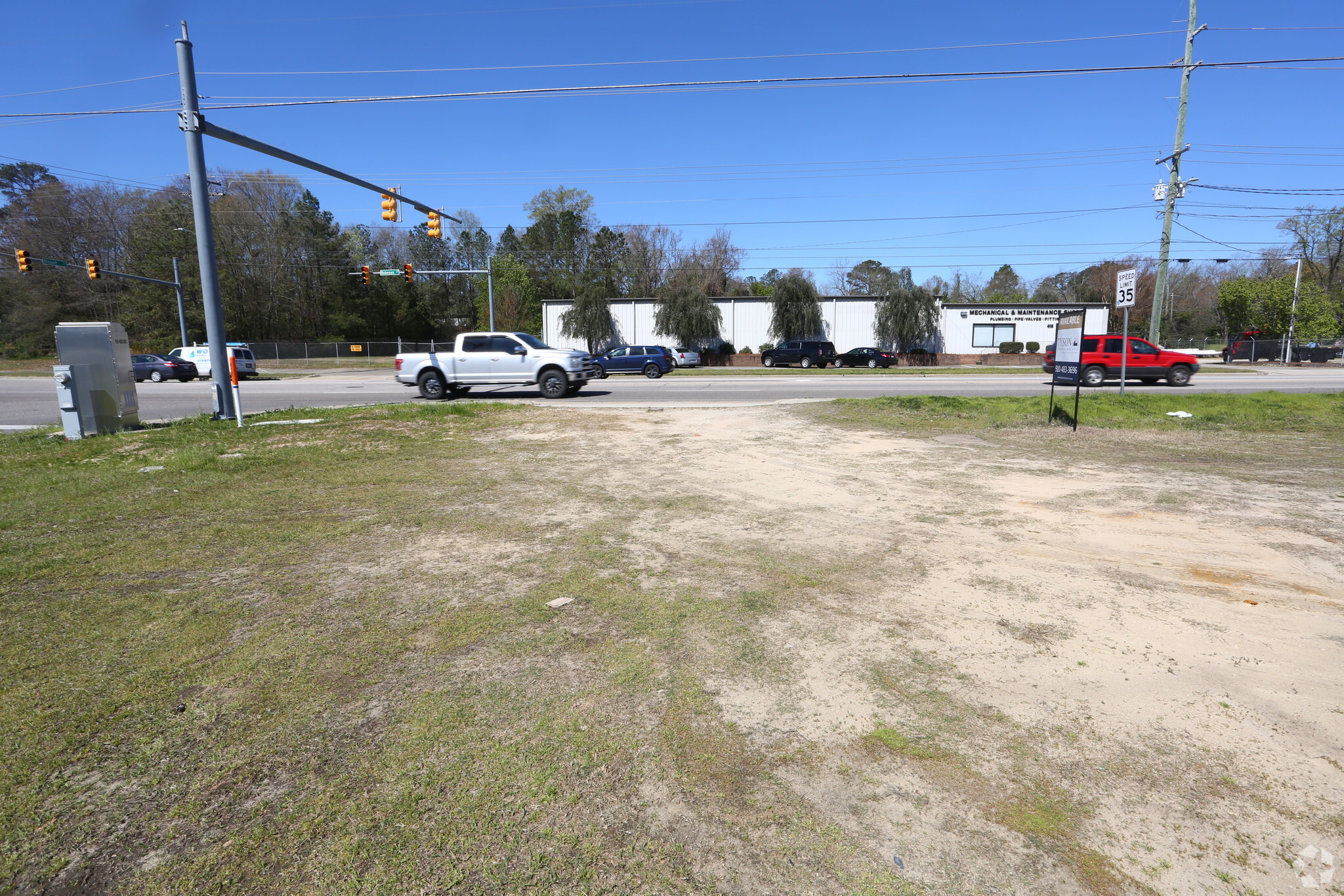 416 Robeson St, Fayetteville, NC for sale Primary Photo- Image 1 of 1