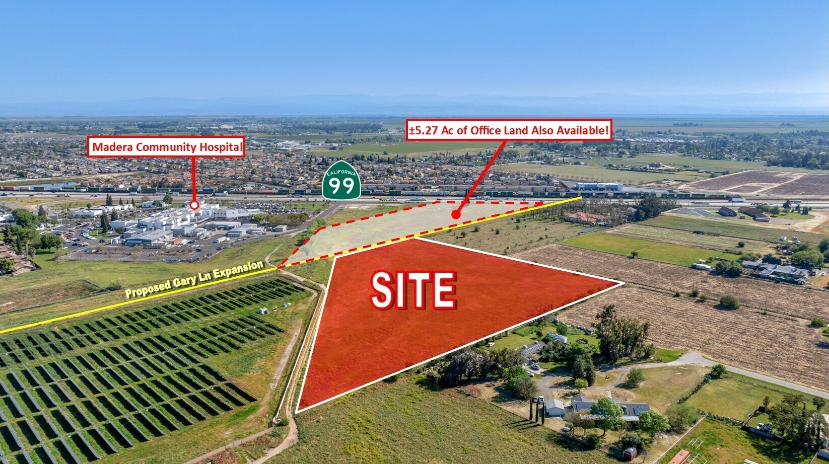 950 Gary Lane, Madera, CA à vendre Photo principale- Image 1 de 7