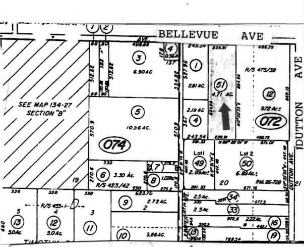 322 Bellevue Ave, Santa Rosa, CA for lease - Building Photo - Image 3 of 3