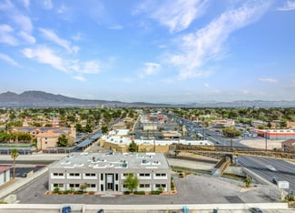 Plus de détails pour 3120 E Desert Inn Rd, Las Vegas, NV - Bureau à louer