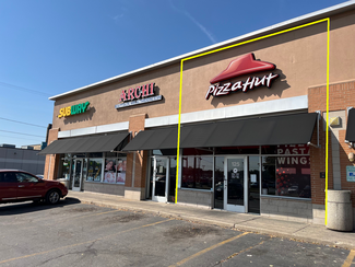 More details for 121-131 Collins St, Joliet, IL - Retail for Lease