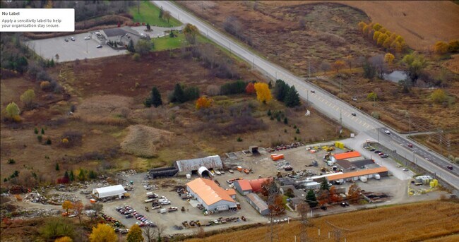 Plus de détails pour 5385 Thickson Rd N, Whitby, ON - Industriel à louer