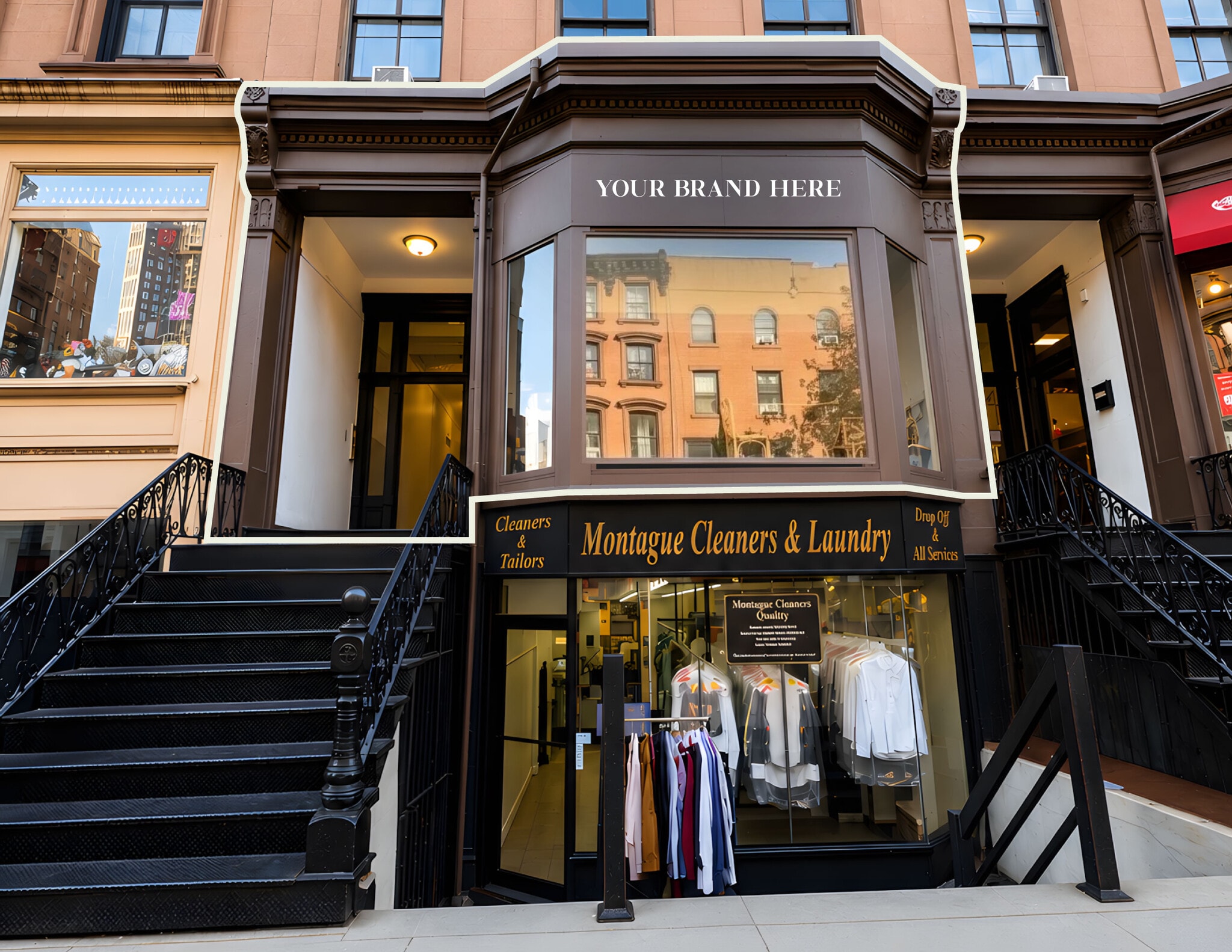 140 Montague St, Brooklyn, NY for lease Interior Photo- Image 1 of 6