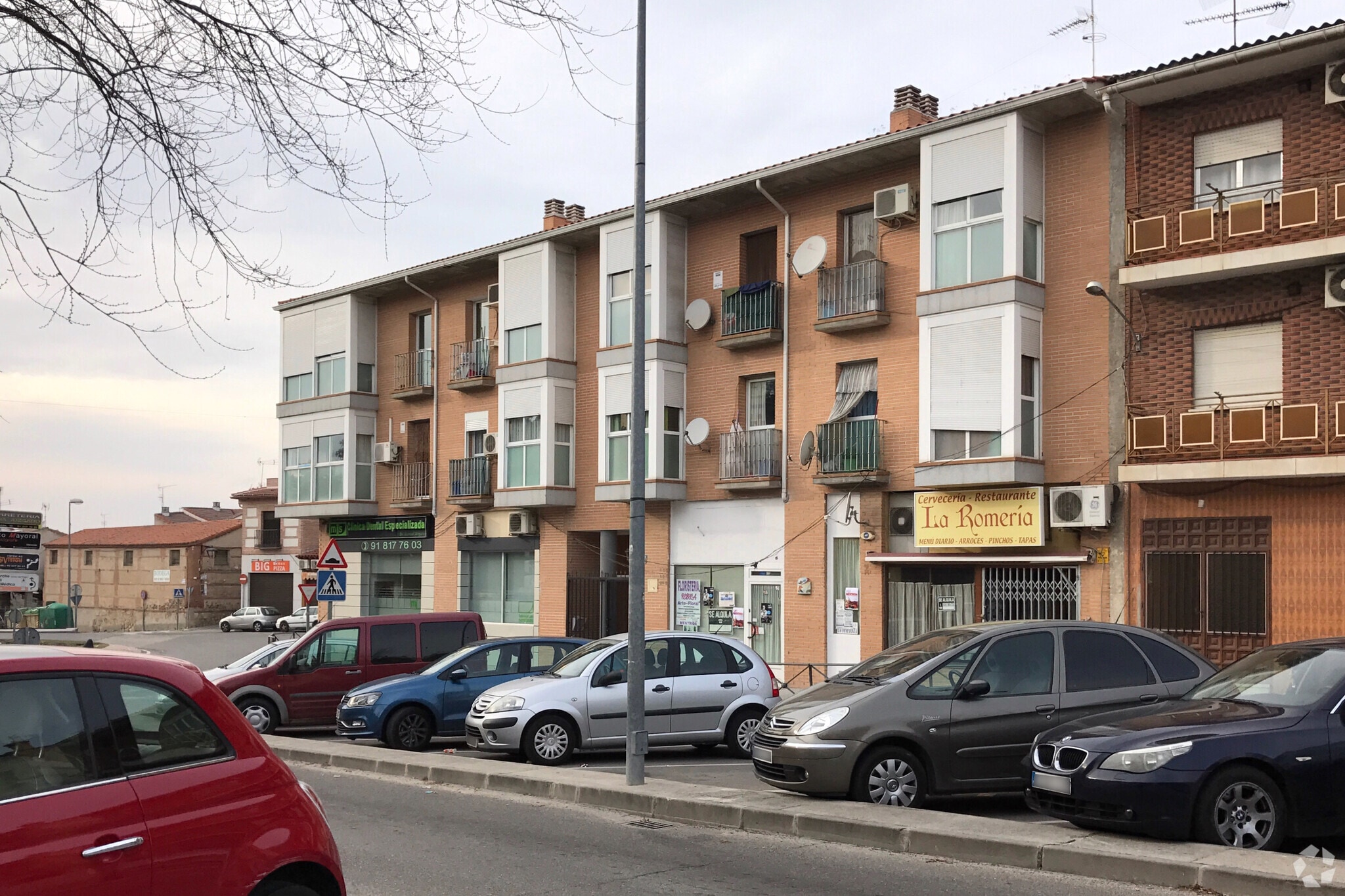 Immeuble residentiel dans Méntrida, Toledo à vendre Photo principale- Image 1 de 3