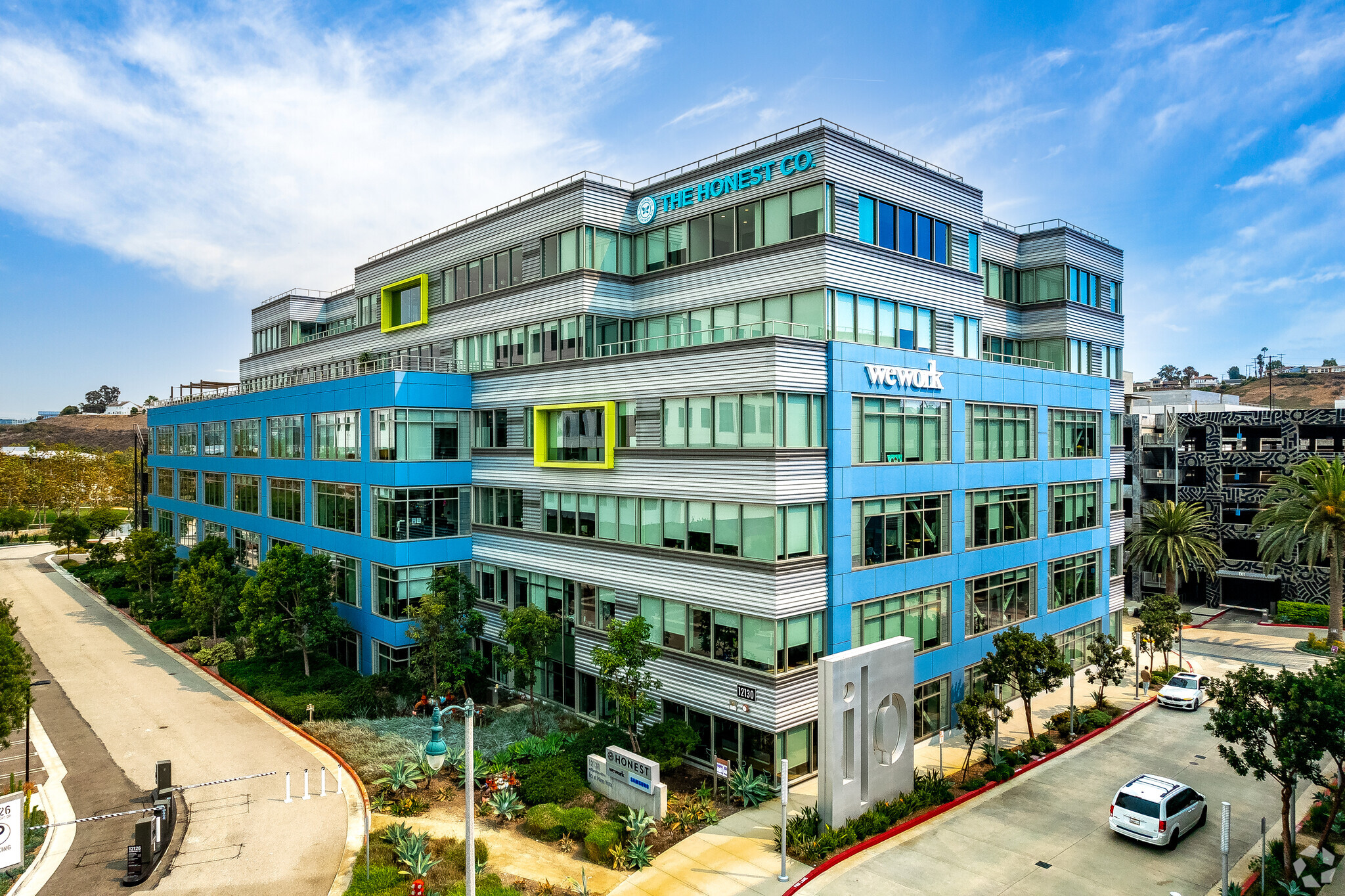 12130 Millennium Dr, Playa Vista, CA for lease Building Photo- Image 1 of 26