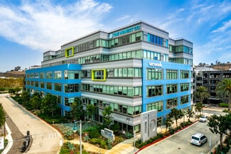 Plus de détails pour 12130 Millennium Dr, Playa Vista, CA - Bureau à louer