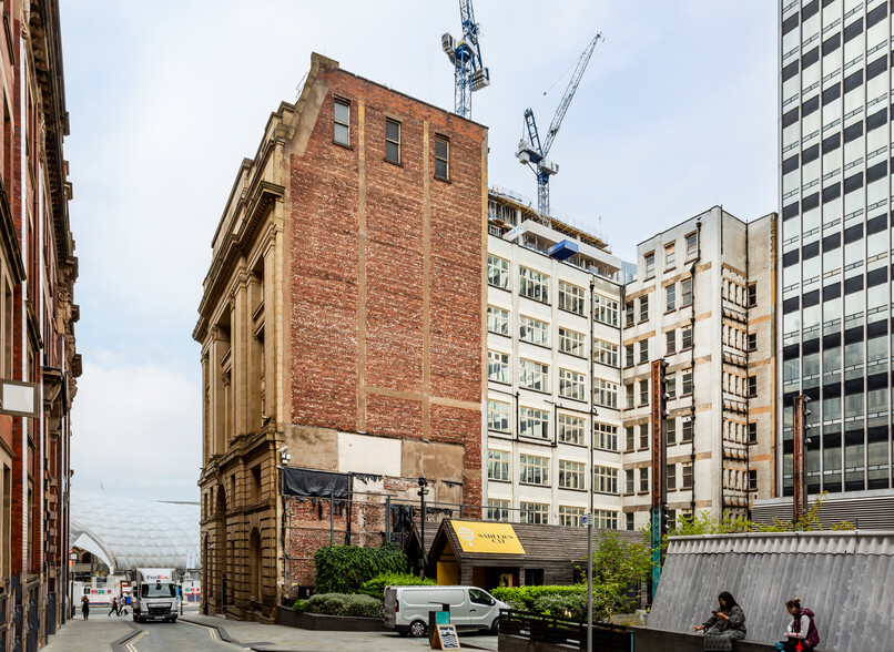 Hanover St, Manchester for lease - Construction Photo - Image 2 of 3