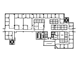 1840 Pyramid Pl, Memphis, TN for lease Floor Plan- Image 1 of 1