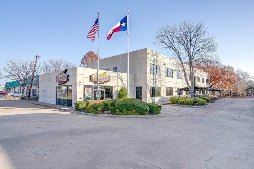10200 Plano Rd, Dallas, TX à louer - Photo du bâtiment - Image 1 de 15