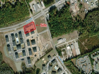 More details for 3370-3392 Yampa St, Sumter, SC - Retail for Lease