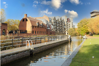 Plus de détails pour Fobney St, Reading - Bureau/Médical à louer