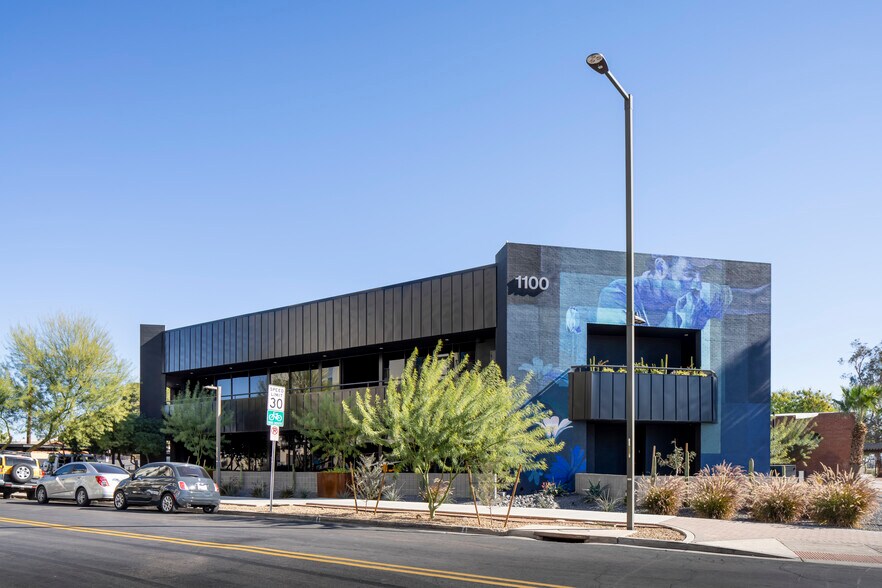 1100 E Washington St, Phoenix, AZ à vendre - Photo du bâtiment - Image 2 de 24