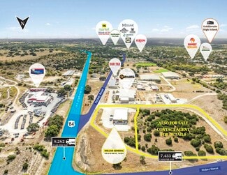 More details for 2310 Priddy Rd, Goldthwaite, TX - Retail for Sale