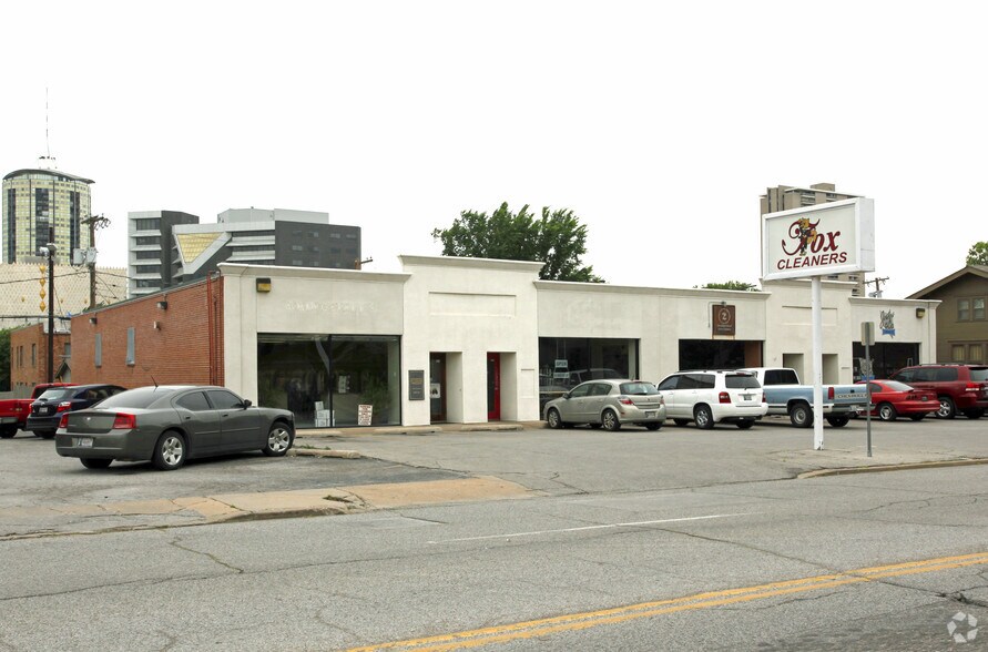 1730-1732 S Boston Ave, Tulsa, OK à louer - Photo principale - Image 1 de 1