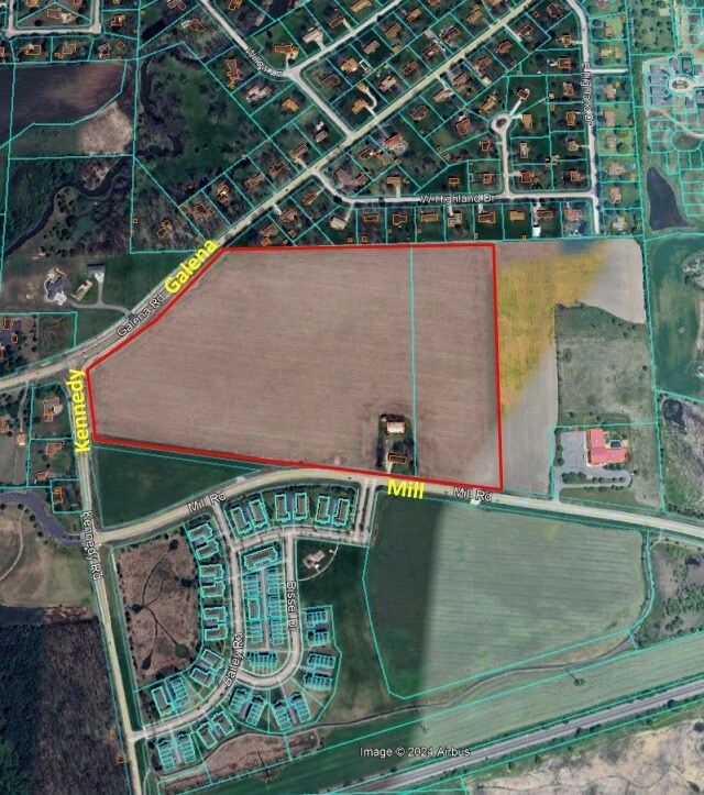 Kennedy St. & Galena Rd, Yorkville, IL for sale Building Photo- Image 1 of 2