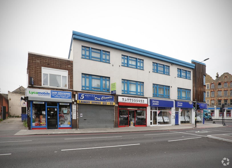 6 Burnt Ash Rd, London for lease - Building Photo - Image 3 of 3