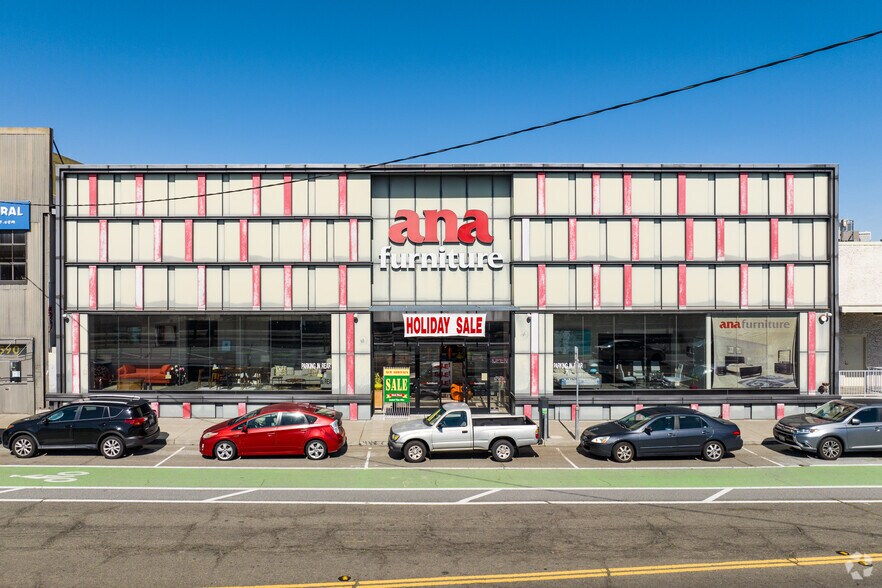 570 Townsend St, San Francisco, CA for lease - Primary Photo - Image 1 of 17