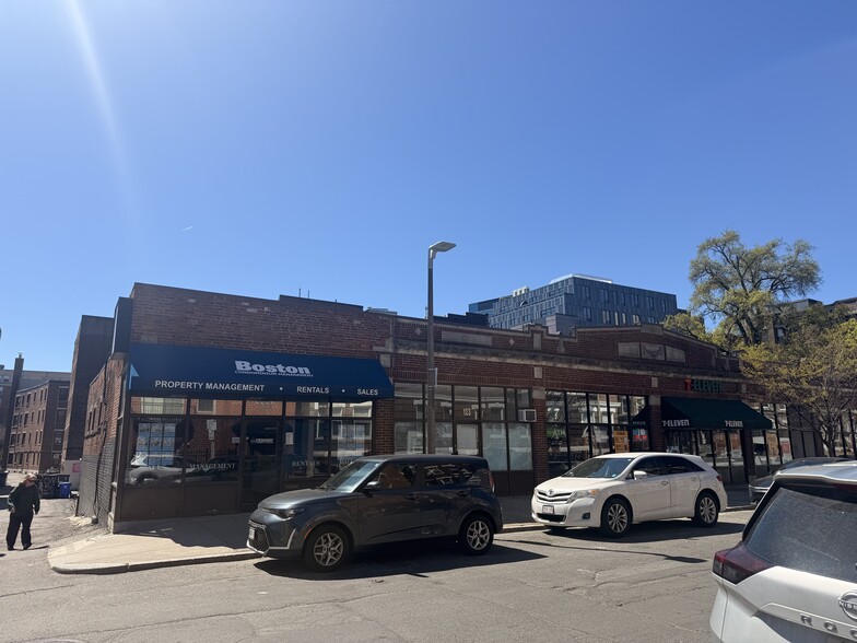 115-125 Jersey St, Boston, MA for sale - Building Photo - Image 2 of 3