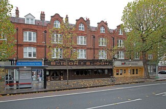 Plus de détails pour 313-317 King St, Londres - Commerce de détail à louer